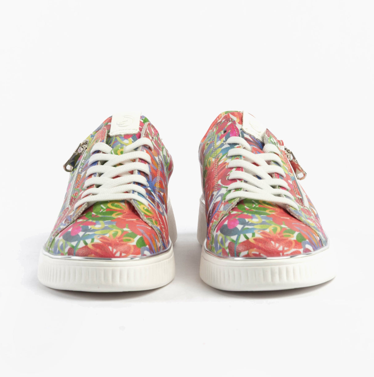 Remonte D2E02-90 Womens Trainers Multi