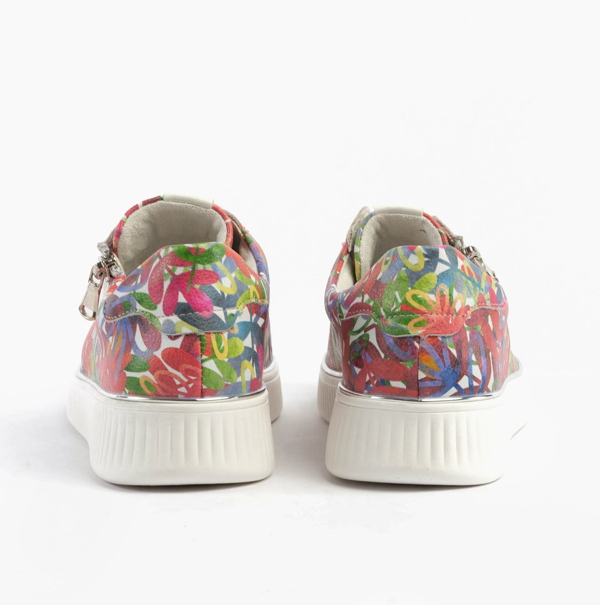 Remonte D2E02-90 Womens Trainers Multi