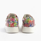 Remonte D2E02-90 Womens Trainers Multi