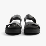 Remonte D2K50-00 Womens Sandals Black