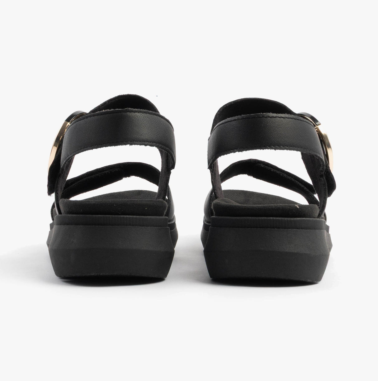 Remonte D2K50-00 Womens Sandals Black