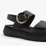 Remonte D2K50-00 Womens Sandals Black