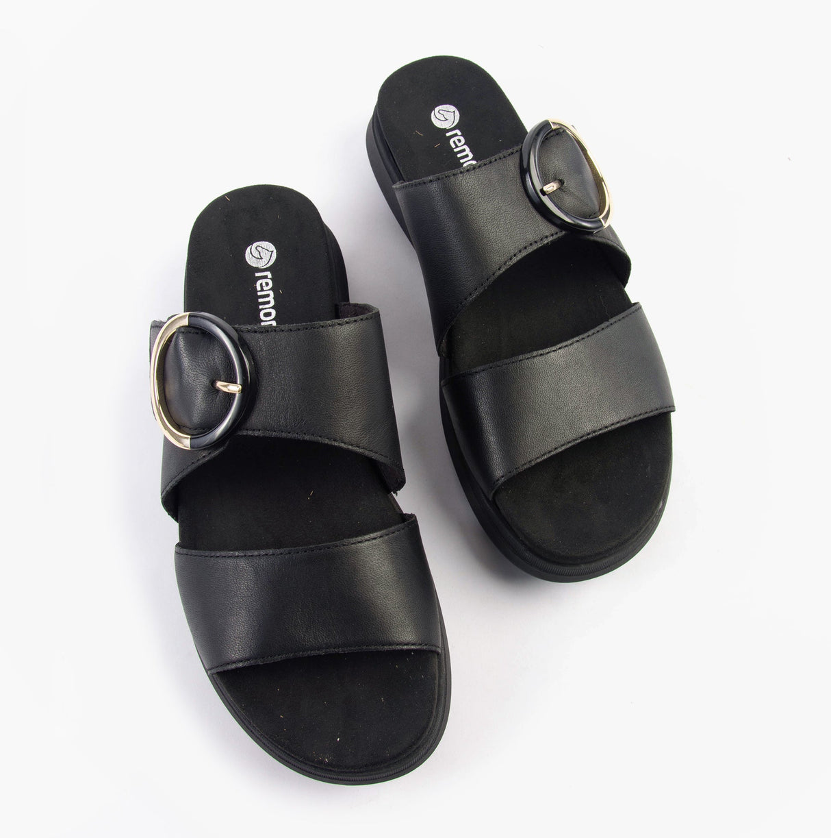 Remonte D2K51-00 Womens Sandals Black