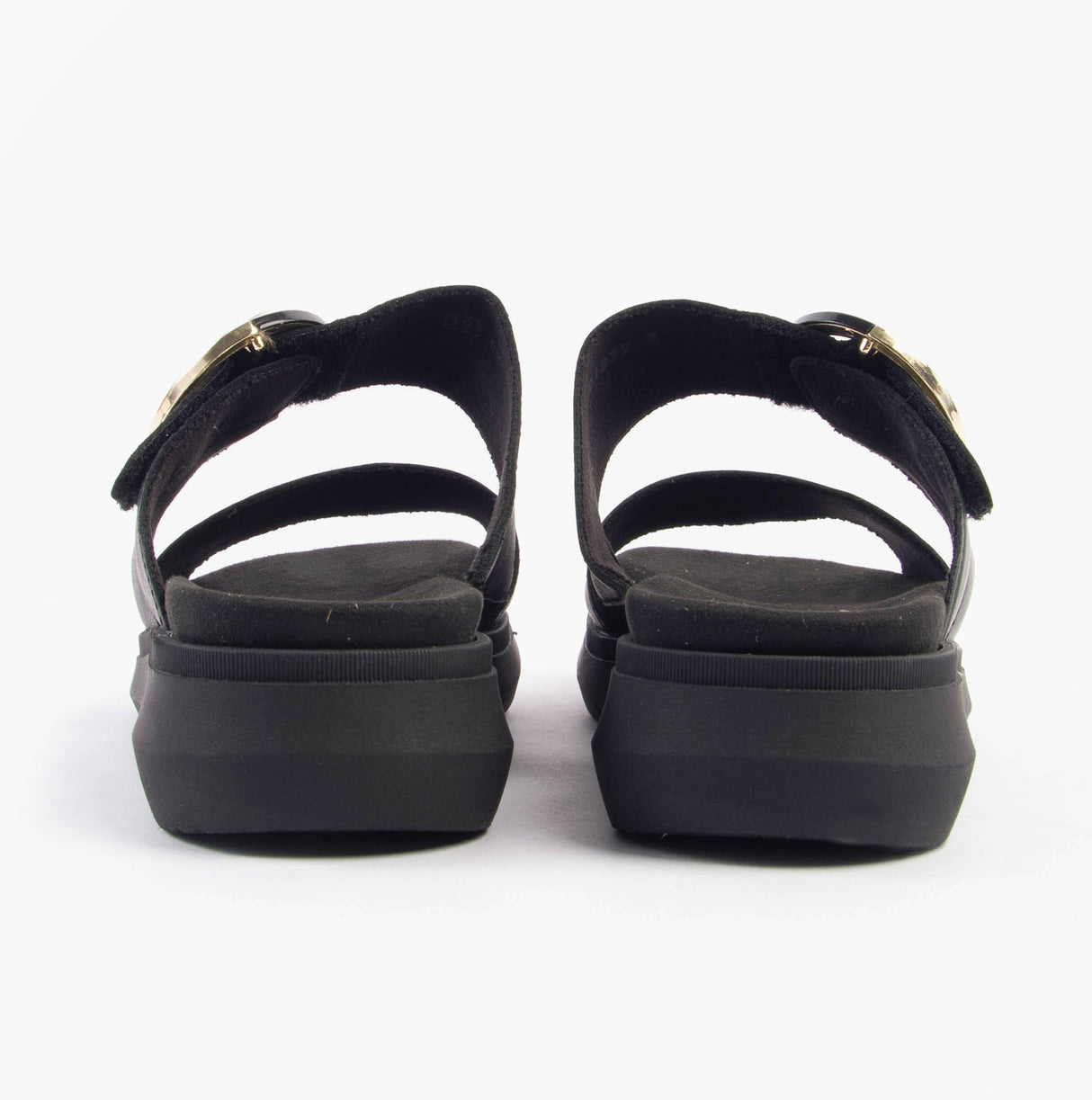 Remonte D2K51-00 Womens Sandals Black