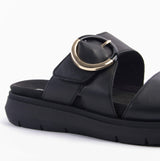 Remonte D2K51-00 Womens Sandals Black