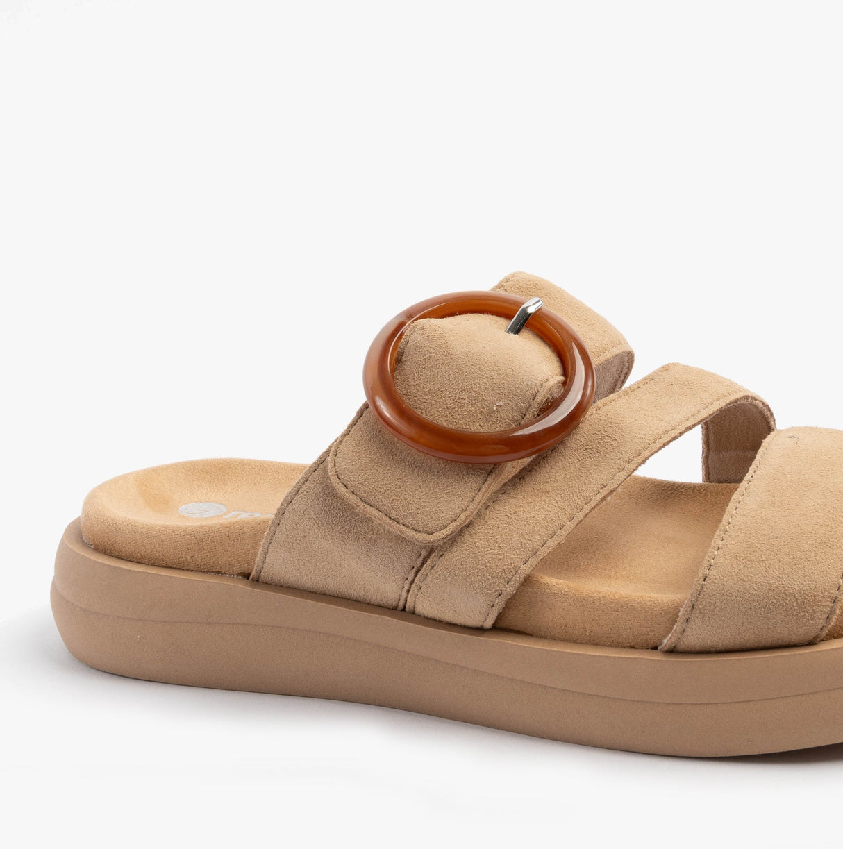 Remonte D2N53-62 Womens Sandals Beige