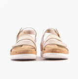 Remonte D2P50-80 Womens Sandals White Combination