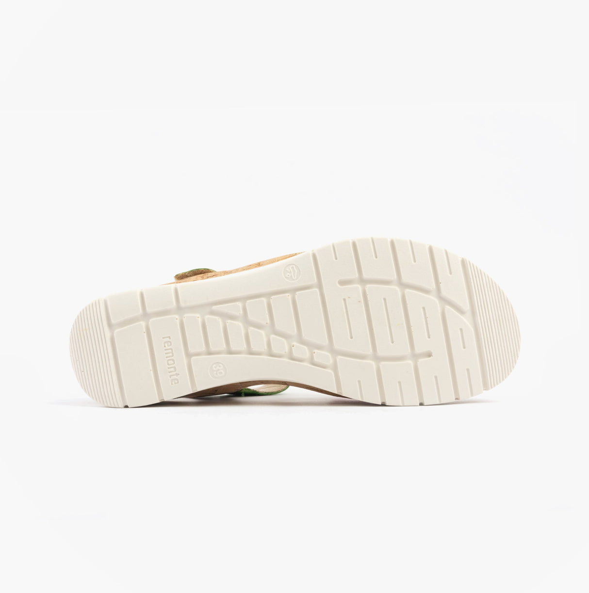 Remonte D2P50-90 Womens Sandals Multi