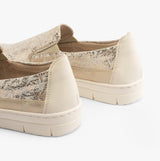 Remonte KAJA Womens Shoes Gold