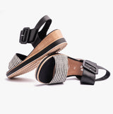 Remonte JERILYN Womens Sandals Black