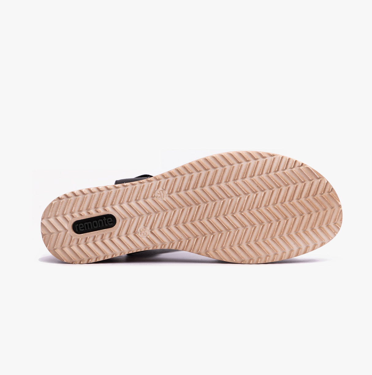 Remonte JERILYN Womens Sandals Black