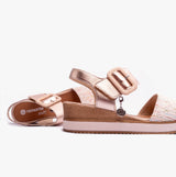 Remonte JERILYN Womens Sandals Rose Gold