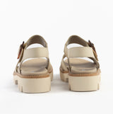 Remonte D7950-60 Womens Sandals Beige