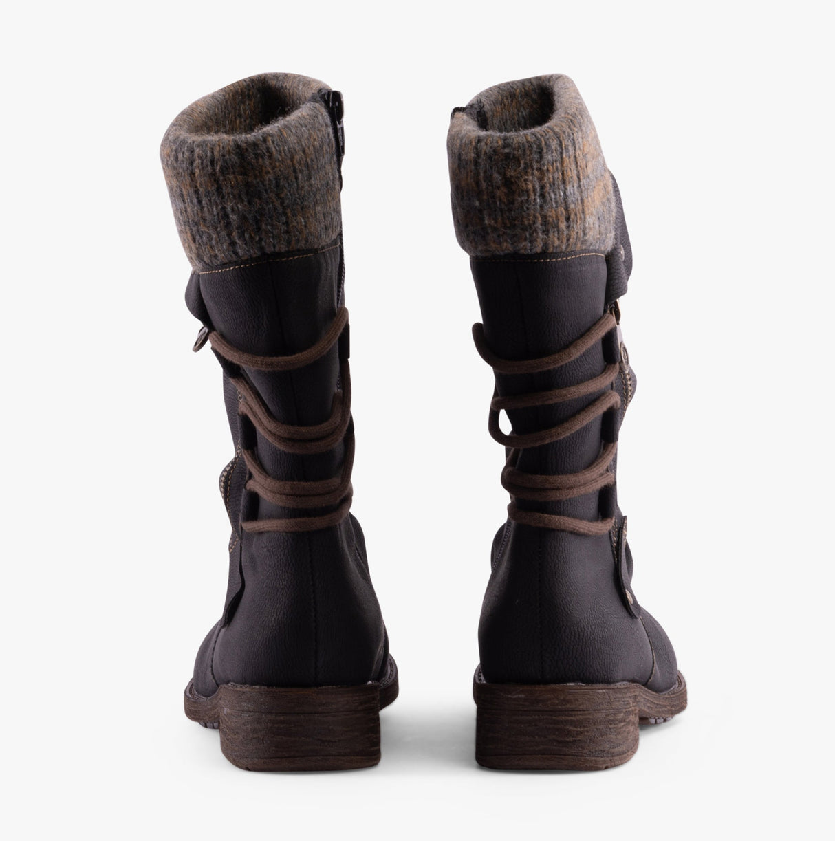 Remonte D8070-01 Womens Boots Black