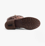 Remonte D8070-25 Womens Boots Brown