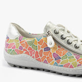 Remonte R1402-97 Womens Shoes Multi