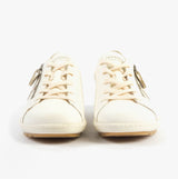 Remonte R1432-80 Womens Shoes White Combination