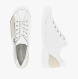 Remonte LIVO Womens Shoes White