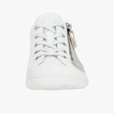 Remonte LIVO Womens Shoes White