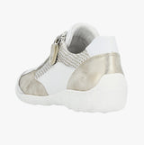 Remonte LIVO Womens Shoes White