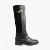 Remonte R6593-00 Womens Boots Black