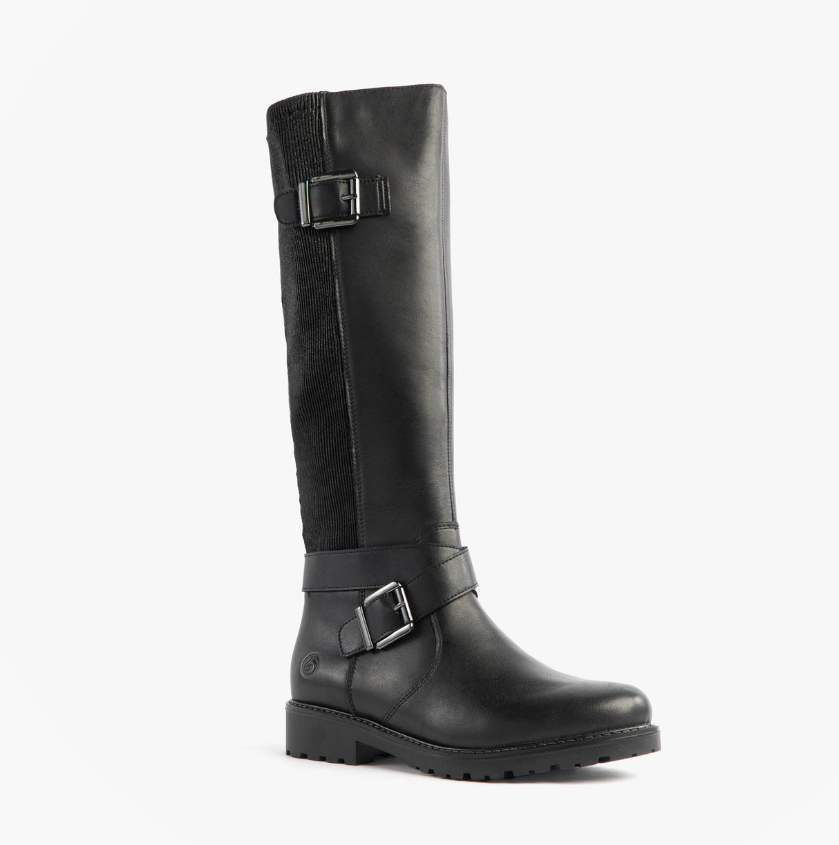 Remonte R6593-00 Womens Boots Black