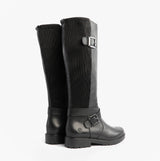 Remonte R6593-00 Womens Boots Black