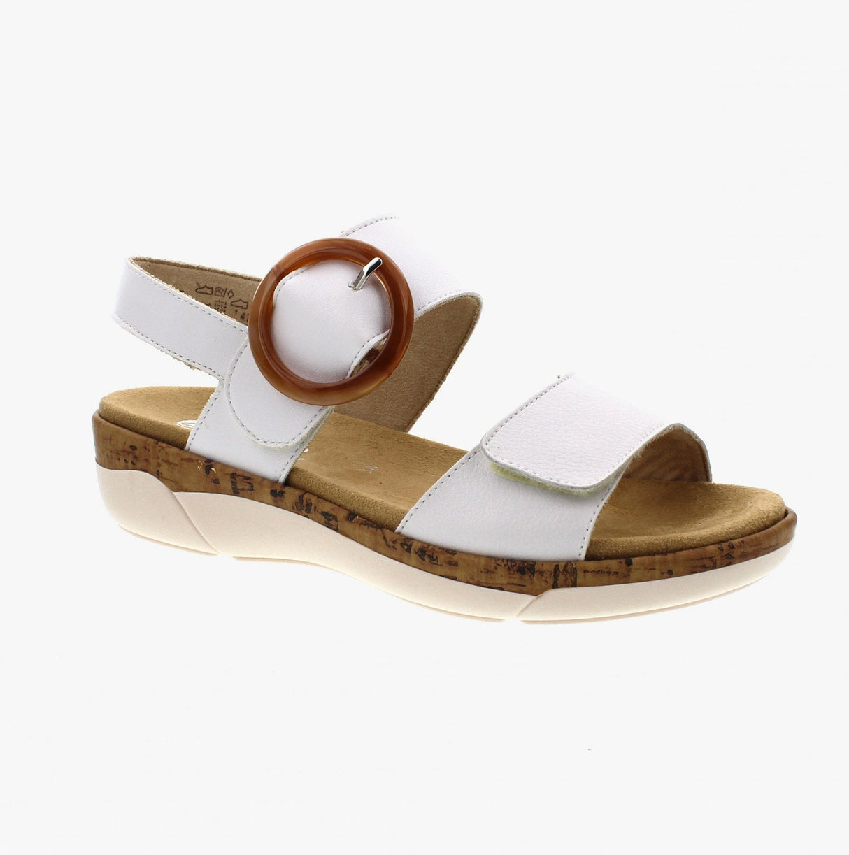 Remonte JOCELYN Womens Sandals White