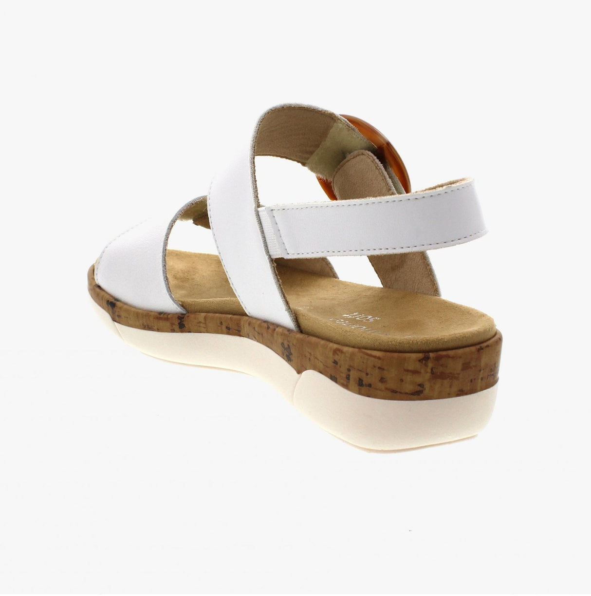 Remonte JOCELYN Womens Sandals White