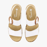 Remonte JOCELYN Womens Sandals White