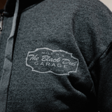 'Recycled' Garage Hoodie