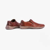 Rieker 03056-24 Mens Shoes Brown