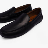Rieker 09557-00 Mens Loafers Black