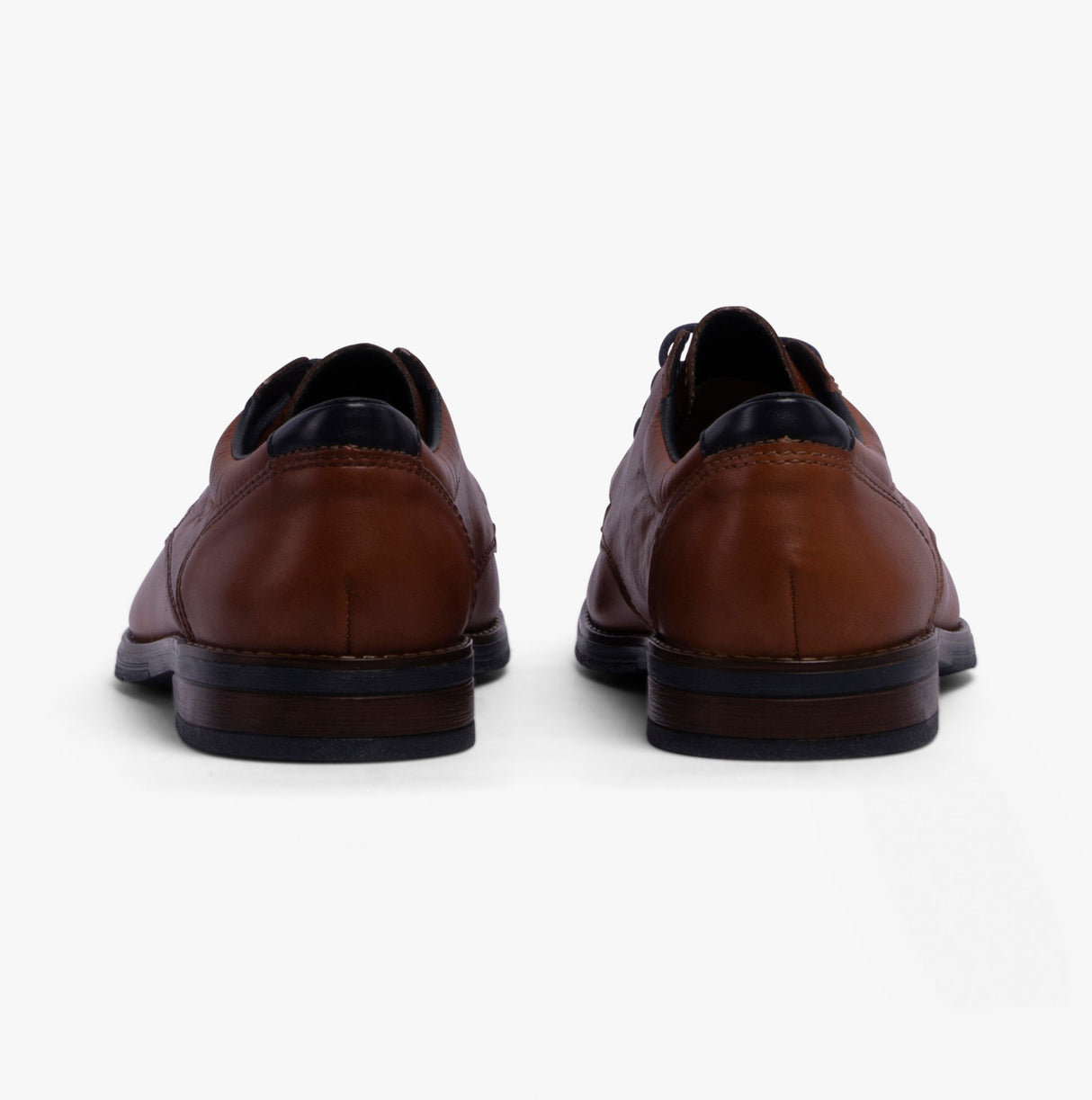 Rieker 10304-24 Mens Shoes Brown