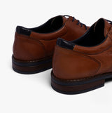 Rieker 10304-24 Mens Shoes Brown