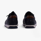 Rieker 11903-14 Mens Shoes Blue