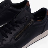 Rieker 11903-14 Mens Shoes Blue