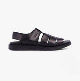 Rieker 24262-00 Mens Sandals Black
