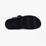 Rieker 24262-00 Mens Sandals Black