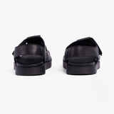 Rieker 24262-00 Mens Sandals Black