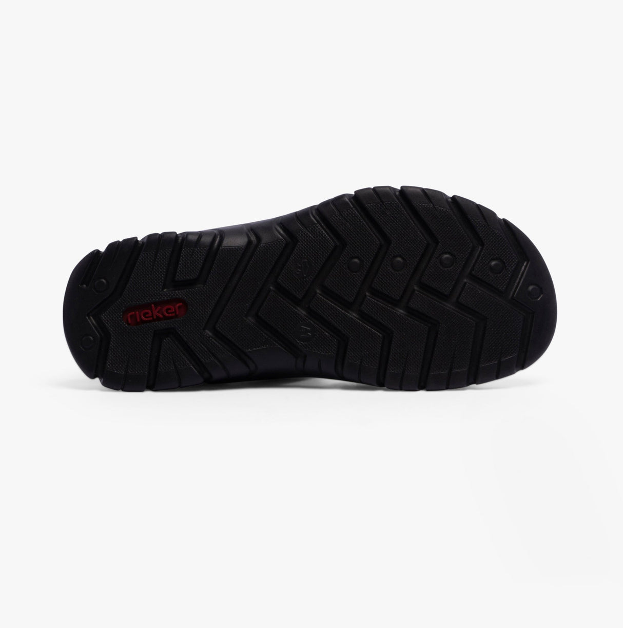 Rieker 26761-27 Mens Sandals Brown