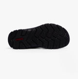 Rieker 26761-27 Mens Sandals Brown