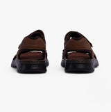 Rieker 26761-27 Mens Sandals Brown