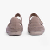 Rieker V7474-60 Womens Sandals Beige