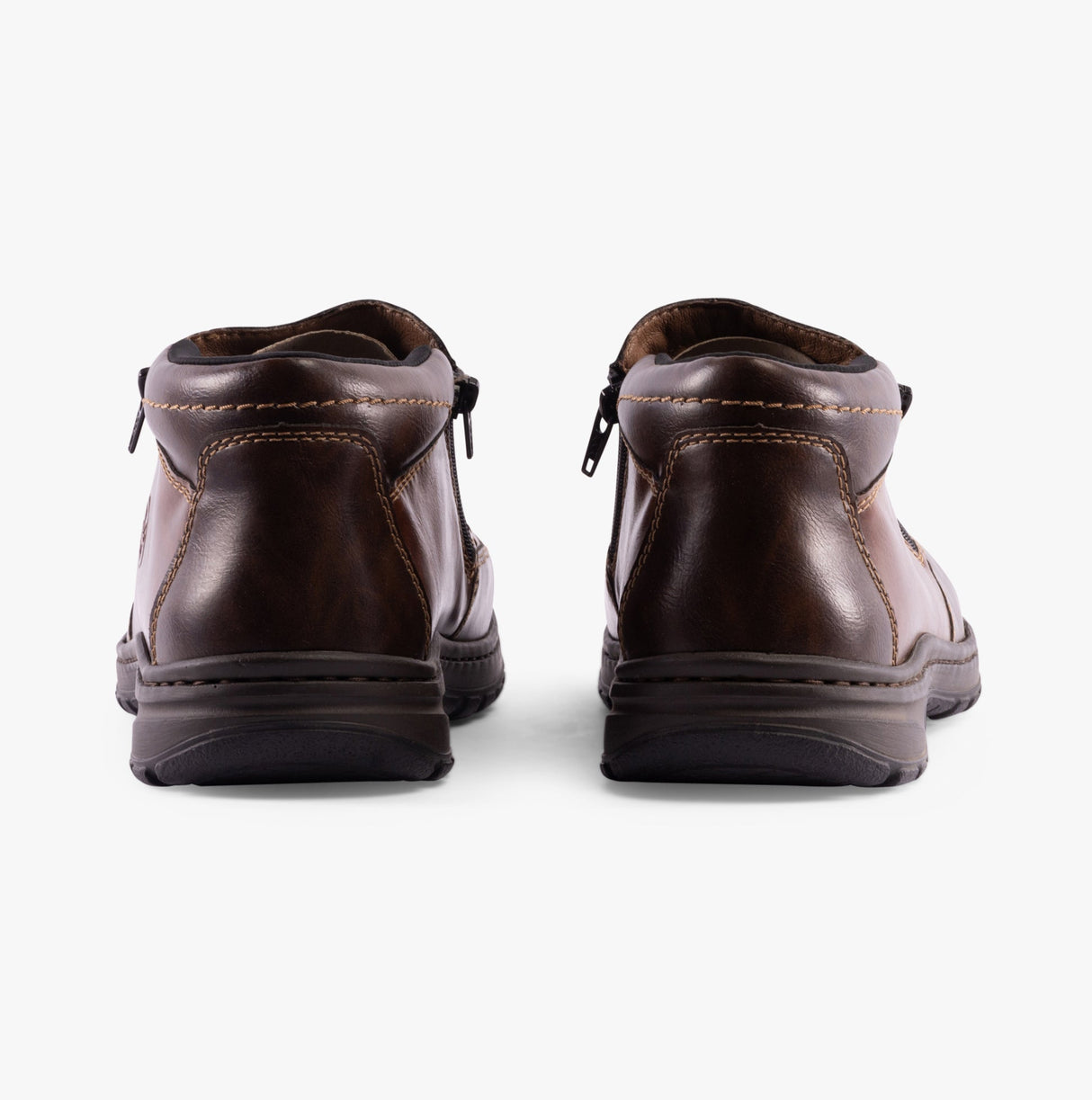 Rieker 03352-24 Mens Boots Brown