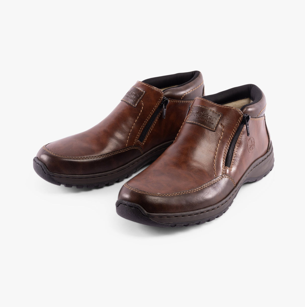 Rieker 03352-24 Mens Boots Brown