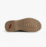 Rieker 03365-00 Mens Moccasins Slip-On Shoes Black