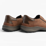 Rieker 03365-24 Mens Shoes Brown