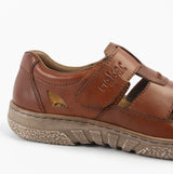 Rieker 03578-24 Mens Shoes Brown