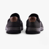 Rieker 03651-00 Mens Shoes Black